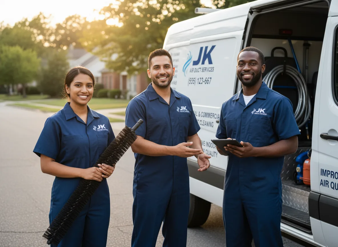 Air Duct Cleaning company in Hebron, KY
